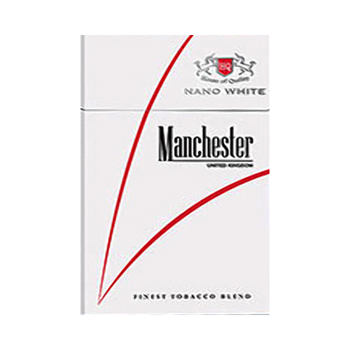 Сигареты Manchester Nano White