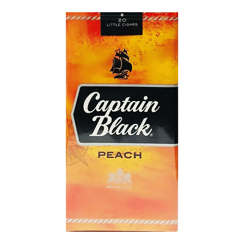 Сигареты Captain Black Peach
