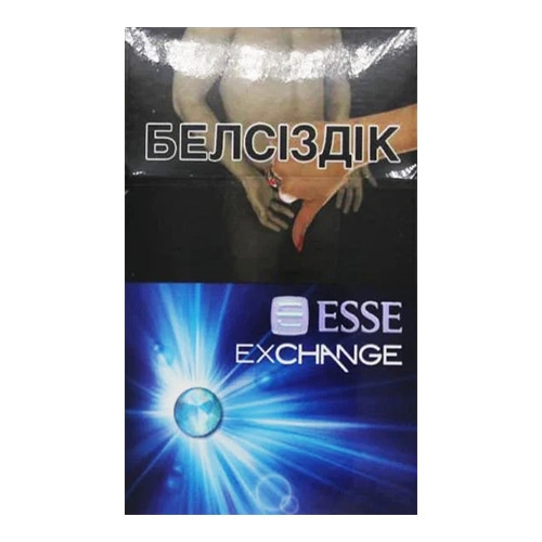 Сигареты Esse Exchange Mini