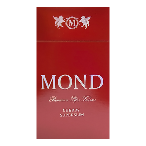 Сигареты Mond Premium Pipe Tobacco Cherry