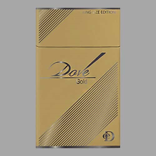 Сигареты Dove King Size Gold