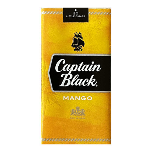 Сигареты Captain Black Mango