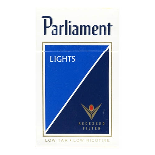 Сигареты PARLIAMENT Lights
