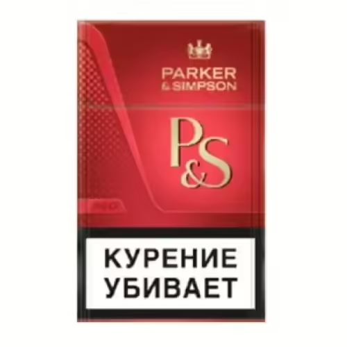 Сигареты Parker & Simpson Red