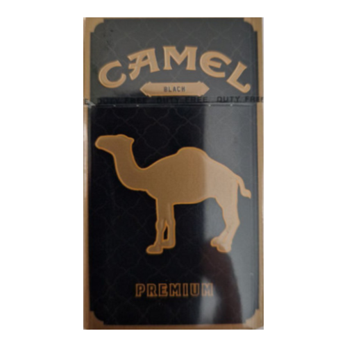 Сигареты Camel Premium Black Compact