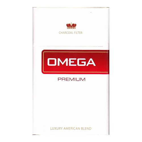 Сигареты Omega Premium