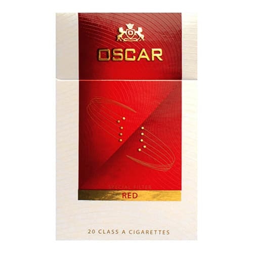 Сигареты Oscar Red King Size