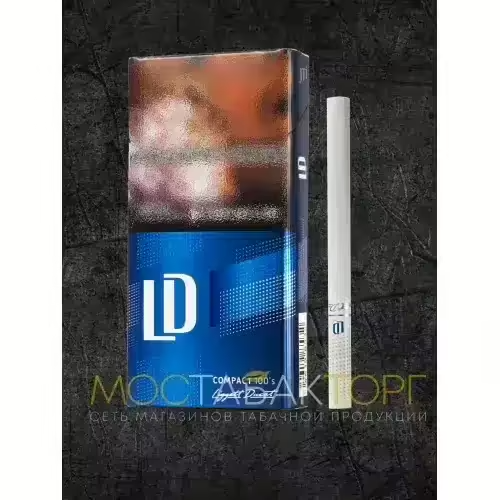 Сигареты LD club compact 100