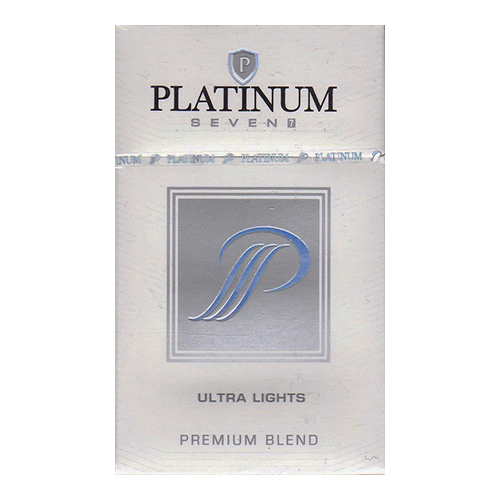 Сигареты Platinum Seven Ultra Light King Size