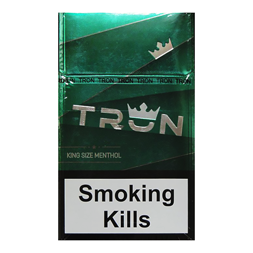 Сигареты Tron Menthol