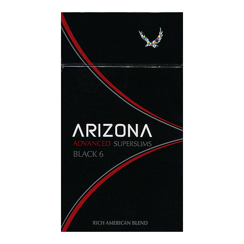 Сигареты Arizona Advanced Superslims 6