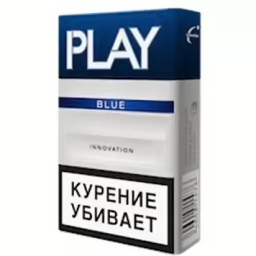 Сигареты Play Blue