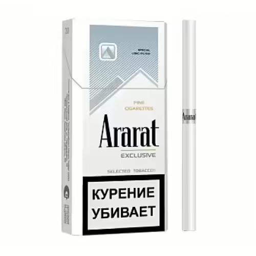 Сигареты Ararat Exclusive 7.3/115