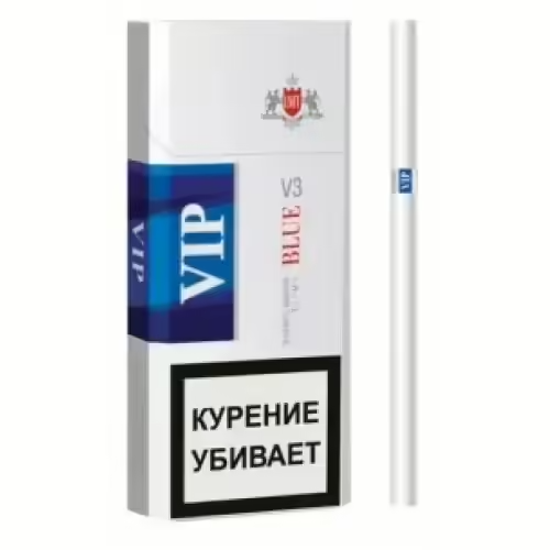 Сигареты Vip Blue Slims 6.2/100