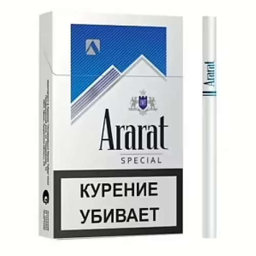 Сигареты Ararat Blue Nanokings 5.4/84
