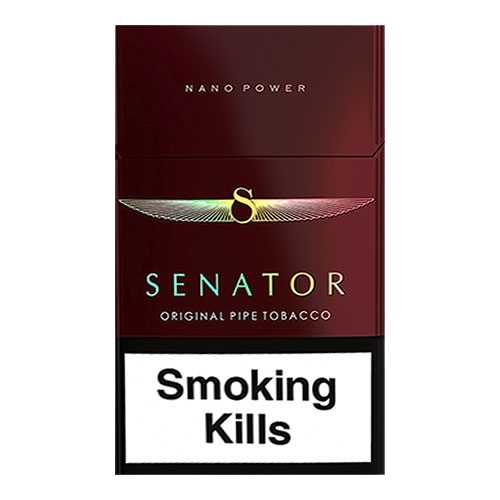 Сигареты Senator Nano Cherry