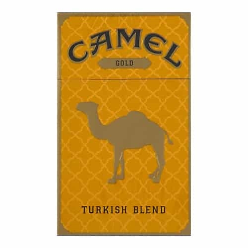 Сигареты Camel Turkish Gold