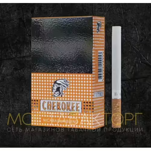 Сигареты Cherokee Nicaragua Blend